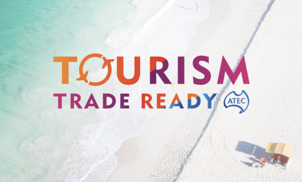 To support business owners we’ve been mentoring, we reached out to the Australian Tourism Expo